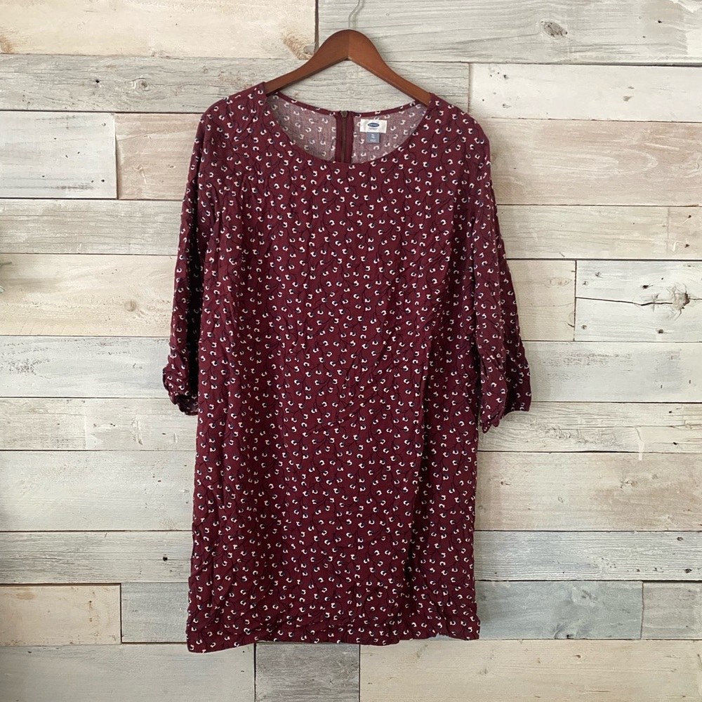 Old Navy Floral Dress